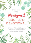 Newlywed Couple's Devotional-Religion and beliefs-買書書 BuyBookBook