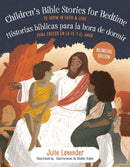 Childrens Bible Stories for Bedtime/Historias bíblicas para la hora de dormir (Bilingual Edition)-Children’s / Teenage general interest: Philosophy/ Religion and beliefs-買書書 BuyBookBook