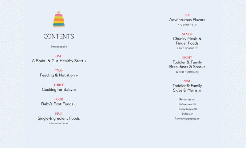 Brain Food for Your Baby US - Paperback / softback