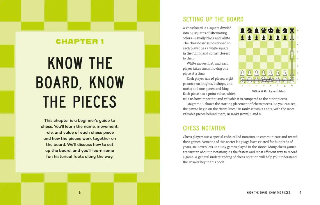 Winning Chess Exercises for Kids US - Paperback / softback