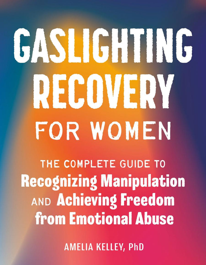 Gaslighting Recovery for Women-Family and health-買書書 BuyBookBook