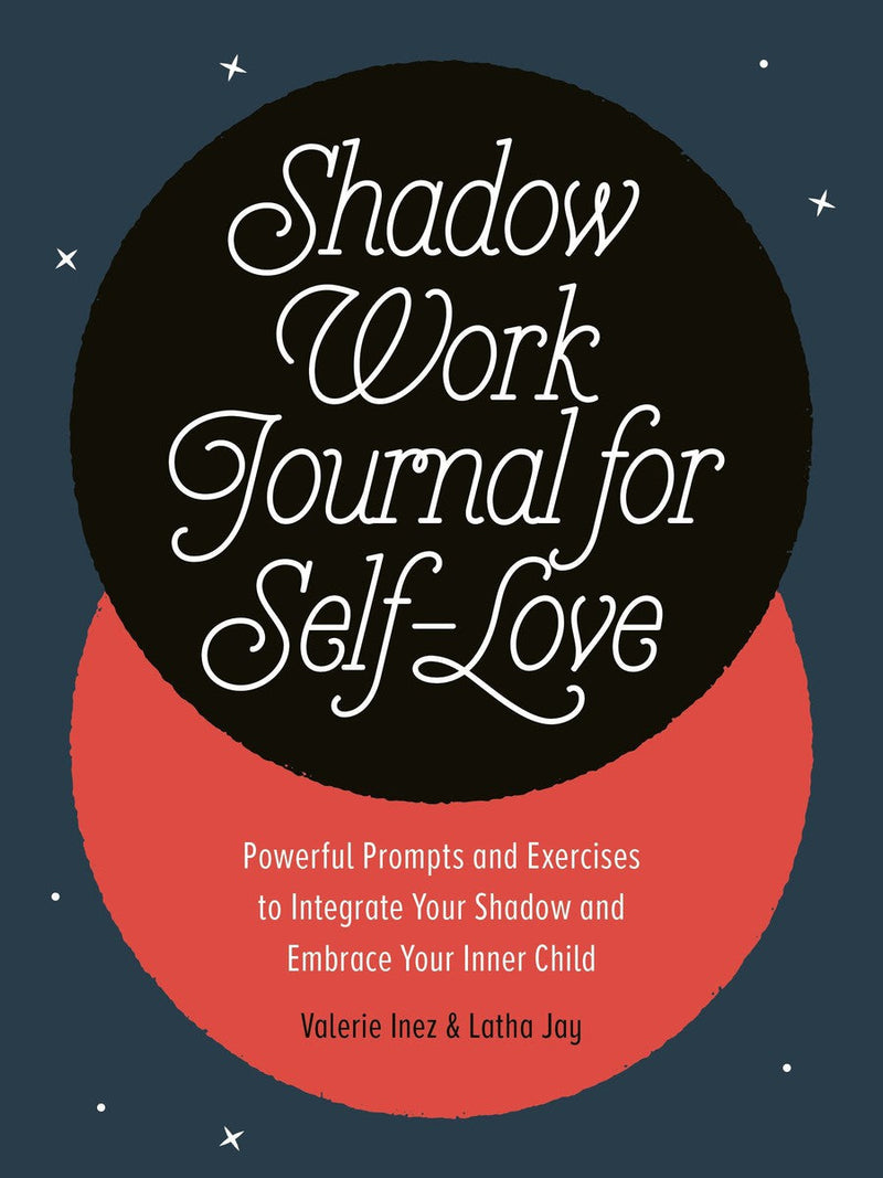 Shadow Work Journal for Self-Love-Mind/ body/ spirit-買書書 BuyBookBook