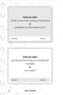 Would You Rather? Summer Edition US - Paperback / softback