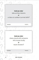 Would You Rather? Summer Edition US - Paperback / softback