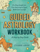 Guided Astrology Workbook-Mind/ body/ spirit-買書書 BuyBookBook