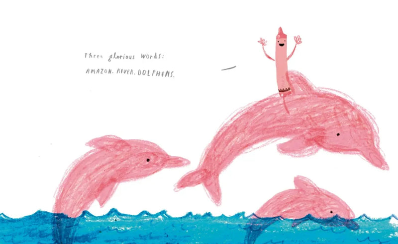 The Crayons Give Thanks US - Hardback