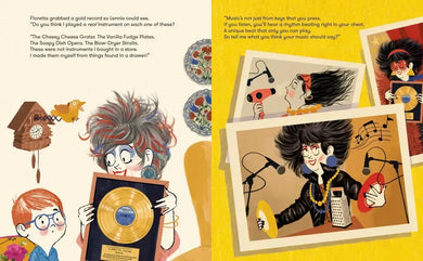Thwistle Ping! US - Hardback
