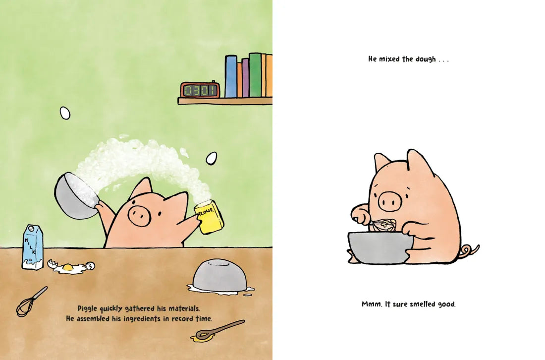 Piggle the Pig: Party Problems US - Hardback