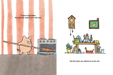 Piggle the Pig: Party Problems US - Hardback