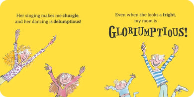 My Mom Is Magnificent US - Board book