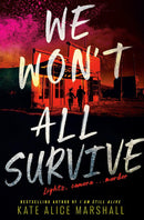 We Won't All Survive-Children’s / Teenage fiction: Horror and suspense-買書書 BuyBookBook