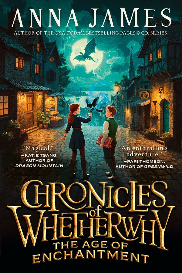 Chronicles of Whetherwhy: The Age of Enchantment-Children’s / Teenage fiction: Fantasy-買書書 BuyBookBook