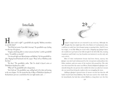 Chronicles of Whetherwhy: The Age of Enchantment US - Hardback