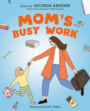 Mom's Busy Work-Children’s / Teenage fiction: Family and home stories-買書書 BuyBookBook