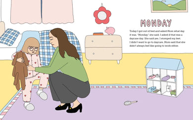 Mom's Busy Work US - Hardback