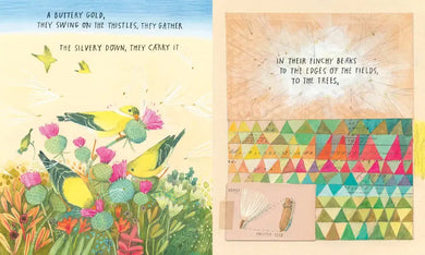 Goldfinches US - Hardback