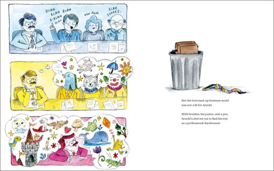 Outside In and the Inside Out US - Hardback