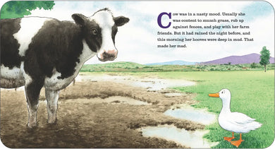 Sorry (Really Sorry) US - Board book