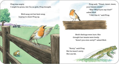 Sorry (Really Sorry) US - Board book