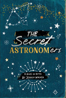 The Secret Astronomers-Children’s / Teenage fiction: General and modern fiction-買書書 BuyBookBook