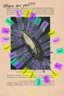 The Secret Astronomers US - Hardback