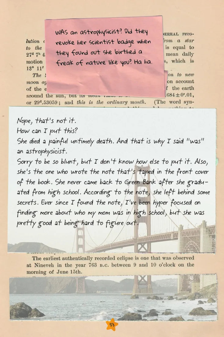 The Secret Astronomers US - Hardback