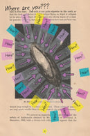 The Secret Astronomers US - Hardback