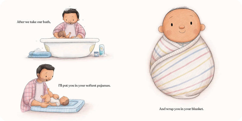 This Is the First Book I Will Read to You US - Board book