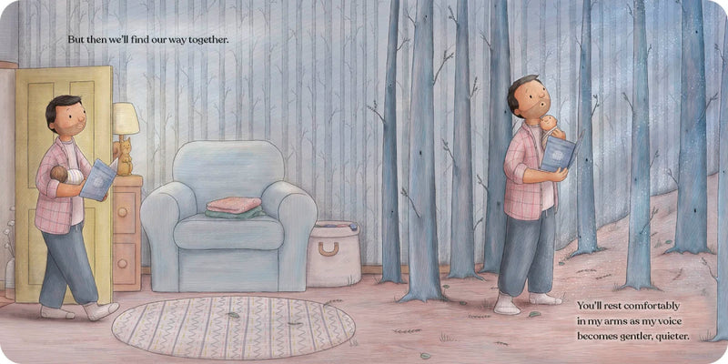 This Is the First Book I Will Read to You US - Board book