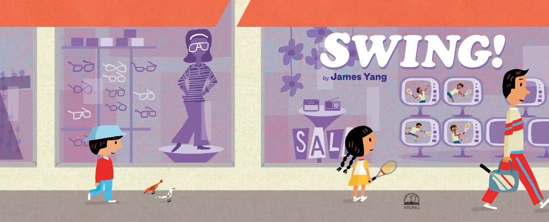 Swing! US - Hardback