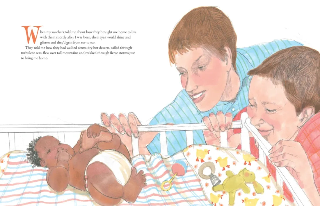 In Our Mothers' House US - Paperback / softback