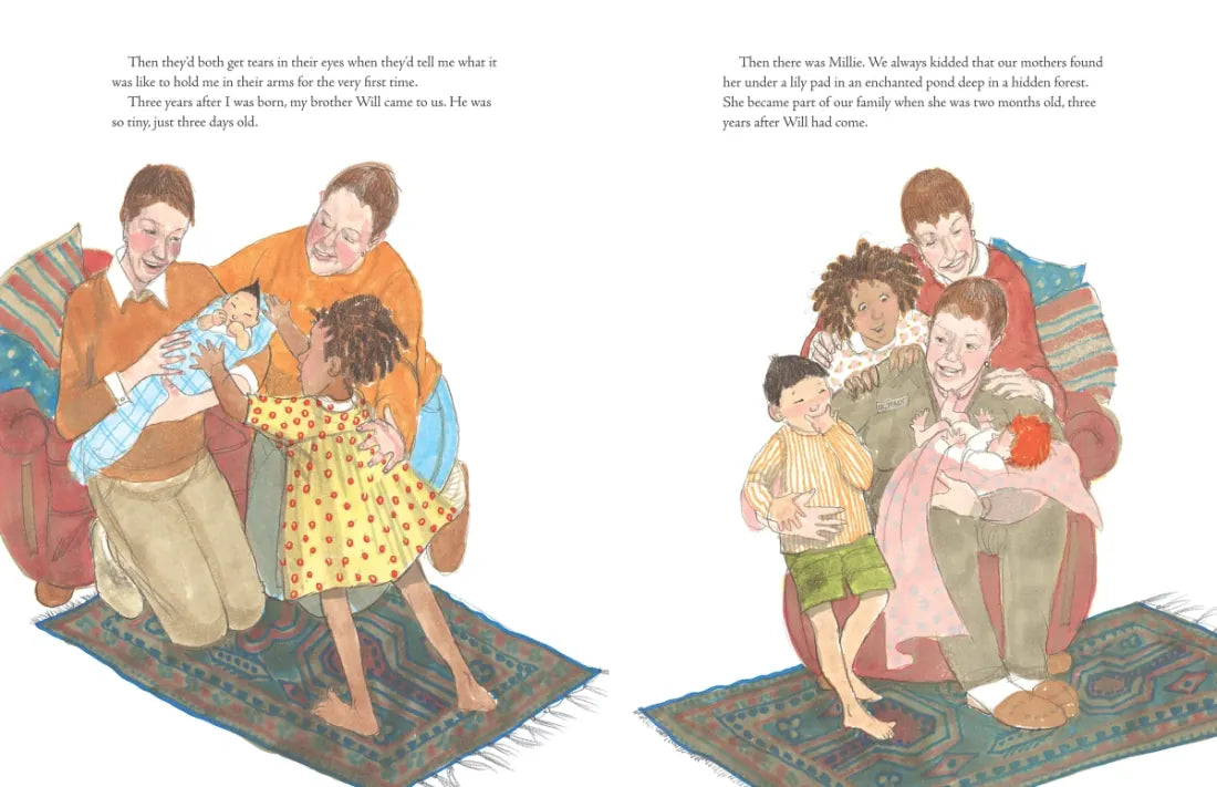In Our Mothers' House US - Paperback / softback