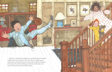 In Our Mothers' House US - Paperback / softback