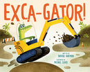 Exca-Gator-Children’s / Teenage fiction: Nature and animal stories-買書書 BuyBookBook