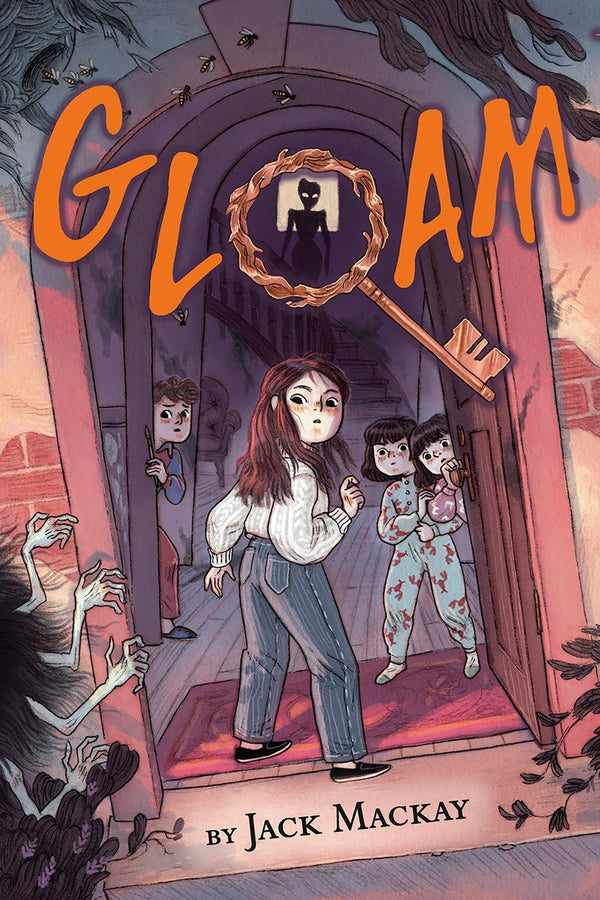 Gloam-Children’s / Teenage fiction: Horror and suspense-買書書 BuyBookBook