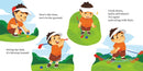 Golf Baby US - Board book