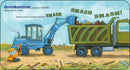 Little Excavator US - Board book