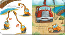 Little Excavator US - Board book