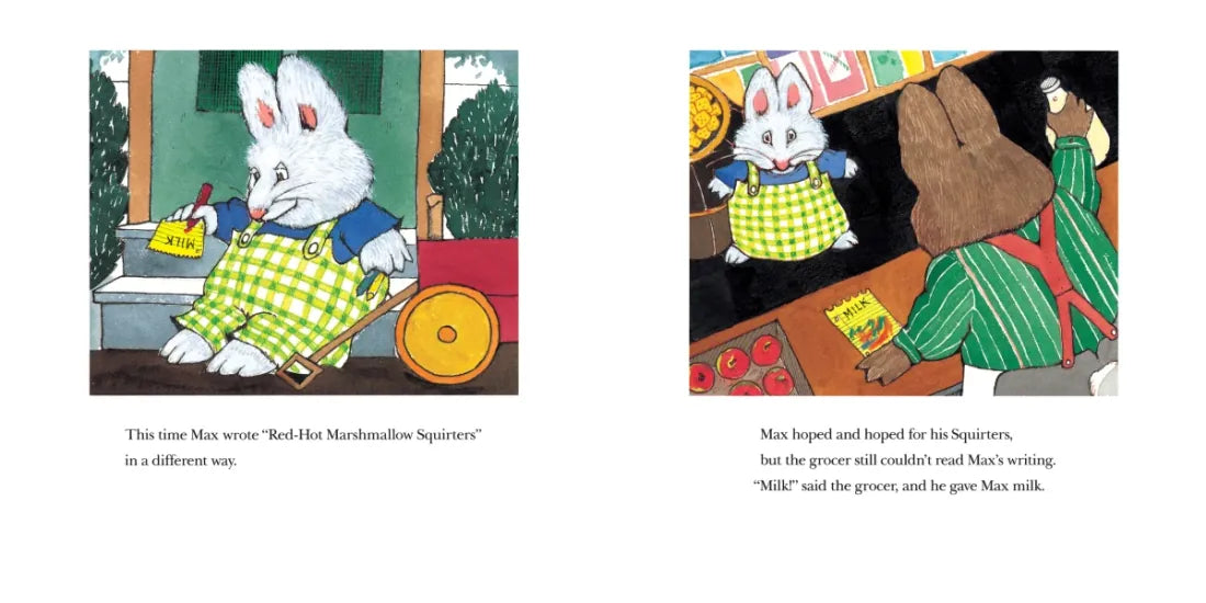 Bunny Cakes US - Board book