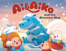 Ai & Aiko and the Dinosaur Hug-Children’s / Teenage fiction: Relationship stories-買書書 BuyBookBook