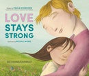 Love Stays Strong-Children’s / Teenage fiction: General and modern fiction-買書書 BuyBookBook