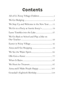 Happy Times in Noisy Village US - Paperback / softback