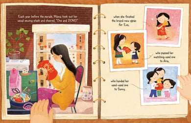 Sparkles for Sunny US - Hardback