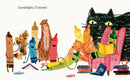 Goodnight, Crayons US - Hardback