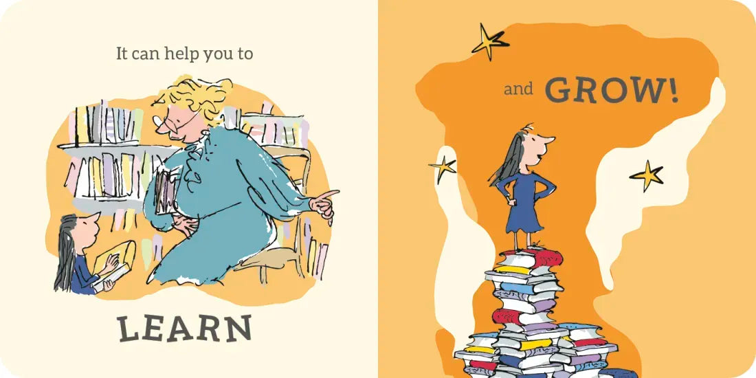 Fantastic Feelings US - Board book