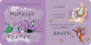 Fantastic Feelings US - Board book