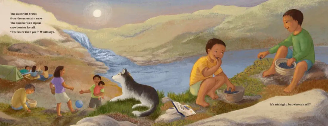 Seasons by the Lake US - Hardback