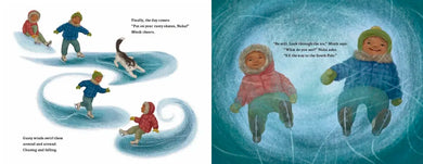 Seasons by the Lake US - Hardback