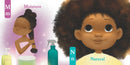 Hair Love ABCs US - Board book