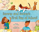 Sammy and Sunny's First Day of School-Children’s / Teenage fiction: School stories-買書書 BuyBookBook